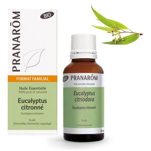 Pranarom Vietnámi eukaliptusz – eucalyptus citriodora bio 30 ml kép