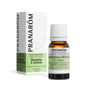 Pranarom Rozmaring ct cineol - rosmarinus officinalis ct cineole 10 ml kép
