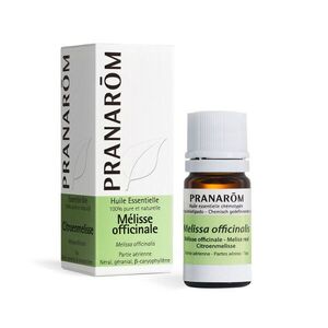 Pranarom Orvosi citromfű - melissa officinalis 5 ml kép
