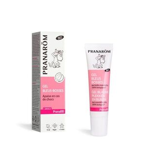Pranarom Pranabb gél - bibikrém ütődésekre, kék-zöld foltokra 15 ml kép