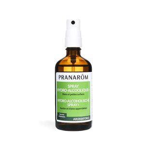 Pranarom Aromaforce hydro-alkoholos kézfertőtlenítő 30 ml kép