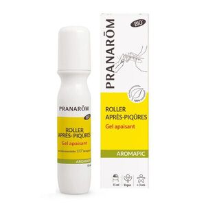Pranarom Aromapic rovarcsípés utáni ecsetelő bio duo 2 × 15 ml kép