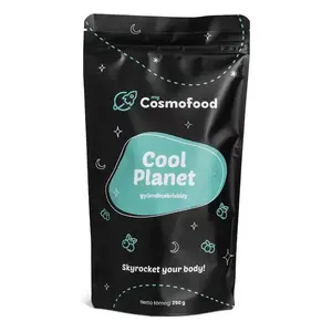 CosmoFood Cool Planet gyümölcskristály utántöltő (250 g) kép
