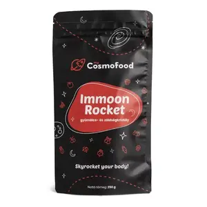 CosmoFood Immoon Rocket gyümölcskristály utántöltő (250 g) kép