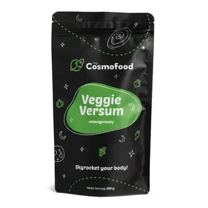 CosmoFood Veggie Versum gyümölcskristály utántöltő (250 g) kép