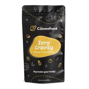 CosmoFood Zero Gravity gyümölcskristály utántöltő (250 g) kép