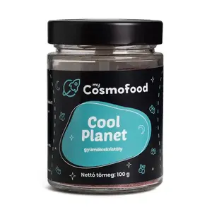 CosmoFood Cool Planet gyümölcskristály - a gyulladások ellen (100 g) kép