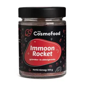 CosmoFood Immoon Rocket gyümölcskristály - a gyerekek kedvence (100 g) kép