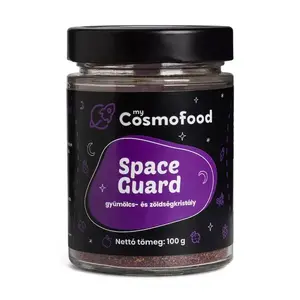CosmoFood Space Guard gyümölcskristály - vírusok ellenszere (100 g) kép