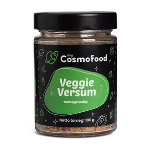 CosmoFood Veggie Versum zöldségkristály - vitaminbomba (100 g) kép