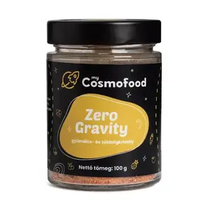 CosmoFood Zero Gravity gyümölcskristály - a könnyebb emésztésért (100 g) kép