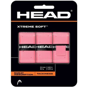 Head Xtreme Soft 3 db pink kép