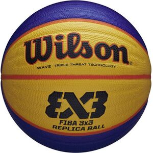 Wilson FIBA 3x3 replika gumi kosárlabda kép