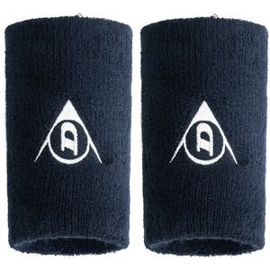 Dunlop Wristband long 12 cm, sötétkék kép