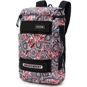 Dakine Mission Street Pack 25 l, piros kép