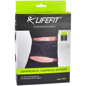 Lifefit BN511, neoprén, pántolással kép