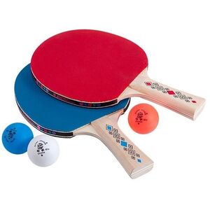 Giant Dragon Table Tennis Racket Set RA301-2BK kép