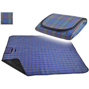 Malatec Piknik takaró 145x180 cm – kék kép