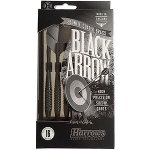 Harrows Soft Black Arrow - 18 g kép