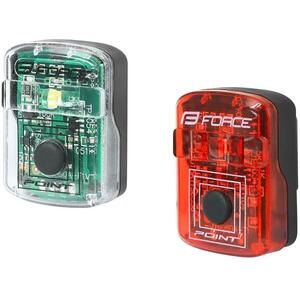 Force Point USB Első + hátsó kép