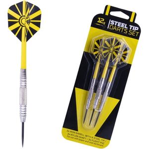 WINDSON Steeldarts Iron Darts nyíl szett, 12 g kép