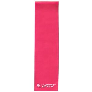 LifeFit Flexband fitneszgumi 0, 35, rózsaszín kép