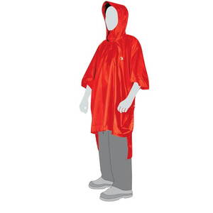 Tatonka Poncho 2 (M-L) red kép