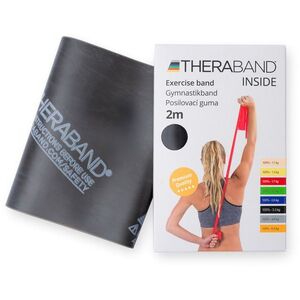 Thera-Band 2m fekete kép