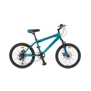 Olpran Agilis Disc boy 20" tengerzöld / sötétkék kép