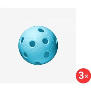 Unihoc Ball Crater blue, 3 db kép