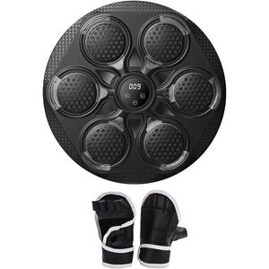 Verk 14590 Elektromos, kesztyűvel, Bluetooth, fekete kép