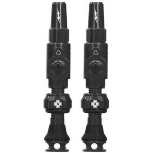 Big Bore Lite Tubeless Valves Small, Black kép