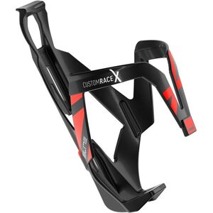 Elite Custom Race X, fényes, fekete/piros kép