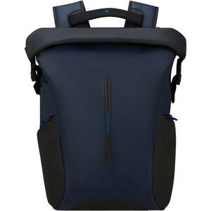 Samsonite ECODIVER Rolltop Backpack L Blue Nights kép