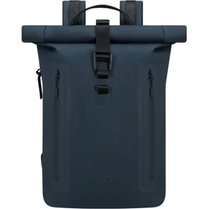 Samsonite COATIFY BIZ Rolltop Backpack 15.6" Blue kép