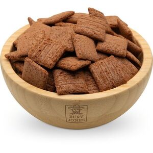 Bery Jones Ropogós párnácskák epres töltelékkel - gluténmentes, rosttartalmú, 500g kép