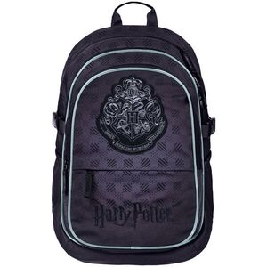 Baagl Core Iskolai hátizsák - Harry Potter Roxfort, fekete GRS kép