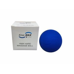 Kine-MAX HMX Hard Massage Ball, kék kép