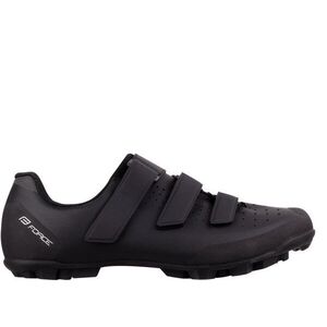 FORCE MTB Revo 3, 46 EU, fekete kép