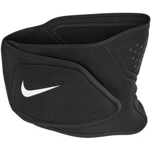 Nike Waist Wrap - fekete-fehér tartásjavító öv háthoz, L méret kép