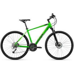Cyclision Zodin 3 MK-II M/S 430 mm 17" Sharp Green kép