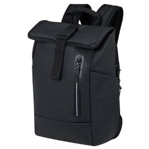 American Tourister Urban Tide Rolltop Laptop BP, 14”, Black kép