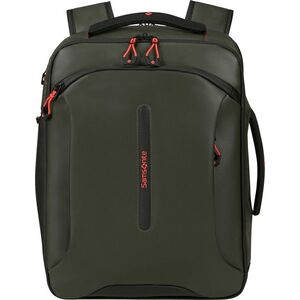 Samsonite ECODIVER Laptop Backpack S Underseater - 15, 6", Climbing Ivy kép