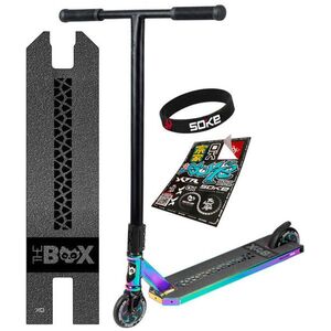 SOKE 1562 The BOX Kameleon freestyle roller, fekete kép