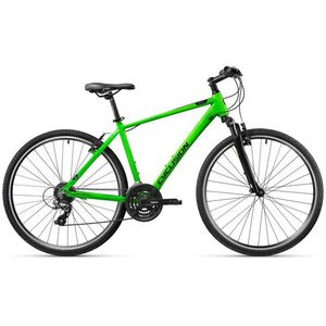 Cyclision Zodin 5 MK-II XL 530 mm 21" Sharp Green kép