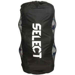 Select Football bag, 18-20 labda fekete kép