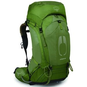 Osprey Atmos Ag 50, Mythical Green, S/M kép