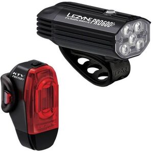 Lezyne Fusion Drive Pro 600+ / Ktv Drive Pro+ Pair kép