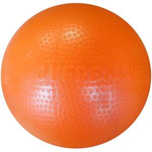 KUBIsport Overball 23 cm, narancssárga kép