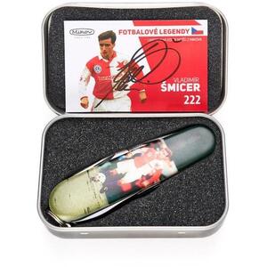 Mikov 100-NH-6 AK-Legendy-Vladimír Šmicer / Limit. Serie kép